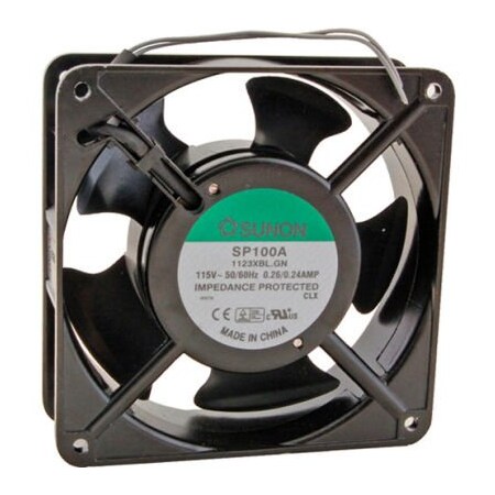 Allpoints Allpoints 2221427 Fan, Axial (120V, Cooling) For Waring Products 2221427
